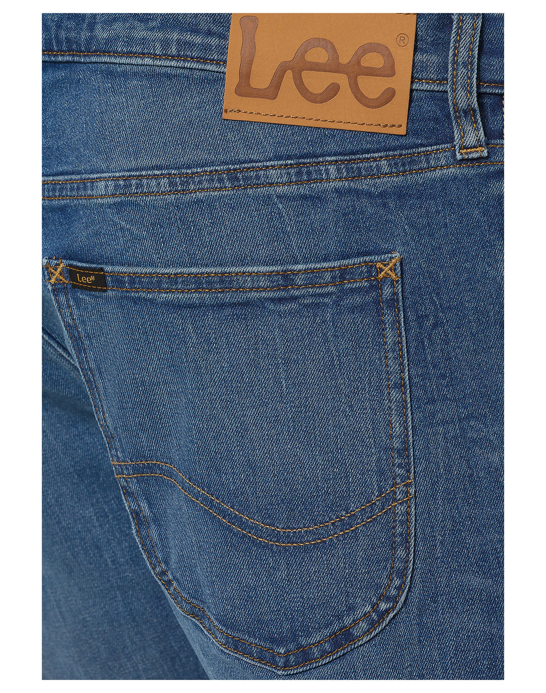 Lee Luke Slim Fit Jeans